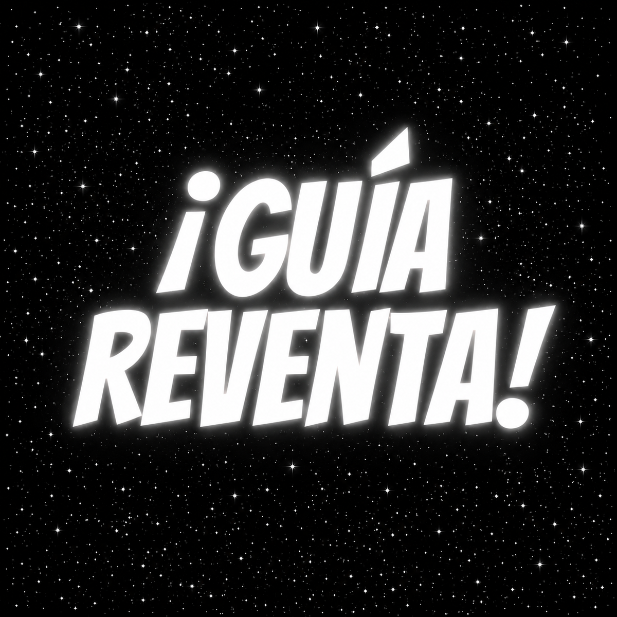 GUÍA REVENTA (método vinted)