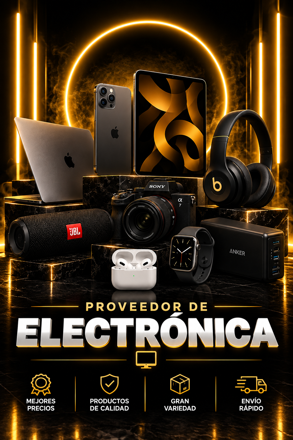 PROVEEDOR ELECTRÓNICO